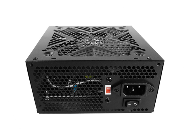 PSU RAIDMAX RX-550XT BLACK EDITION